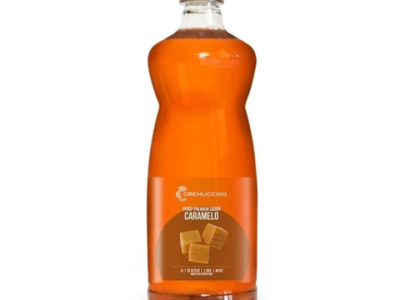 SYRUP CARAMELO