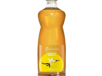 SYRUP VAINILLA