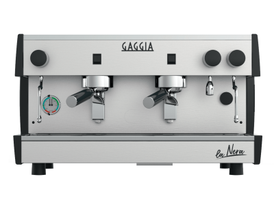 MAQUINA ESPRESSO GAGGIA LA NERA 2G