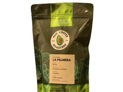 LA PALMERA